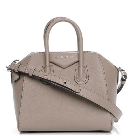 givenchy antigona mini mastic